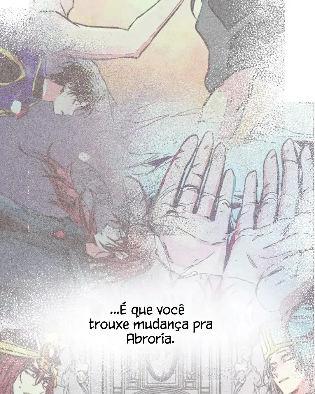 Como ser o escolhido – Capítulo 61 Yaoi – Página 28