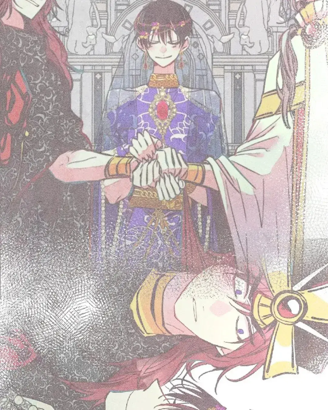 Como ser o escolhido – Capítulo 61 Yaoi – Página 29