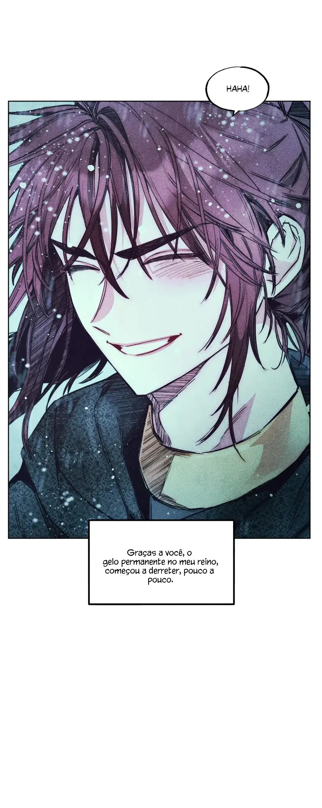 Como ser o escolhido – Capítulo 61 Yaoi – Página 31