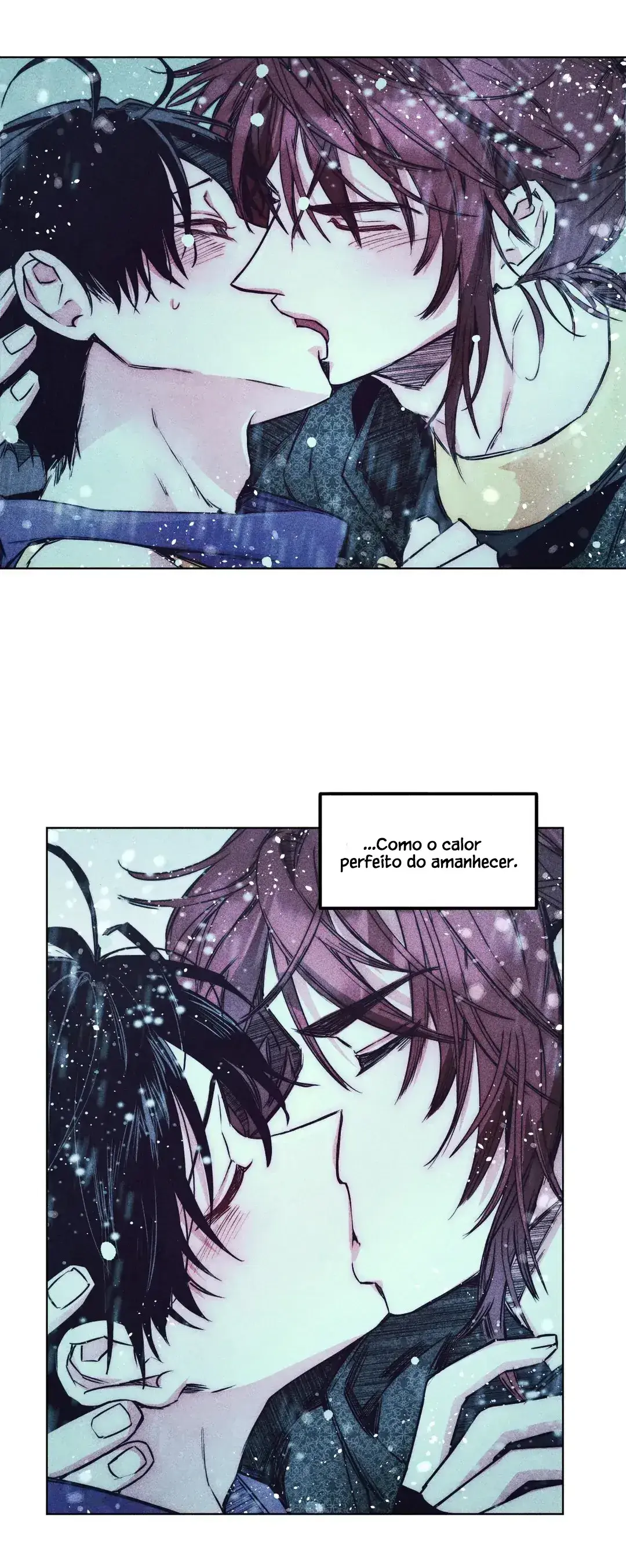 Como ser o escolhido – Capítulo 61 Yaoi – Página 37