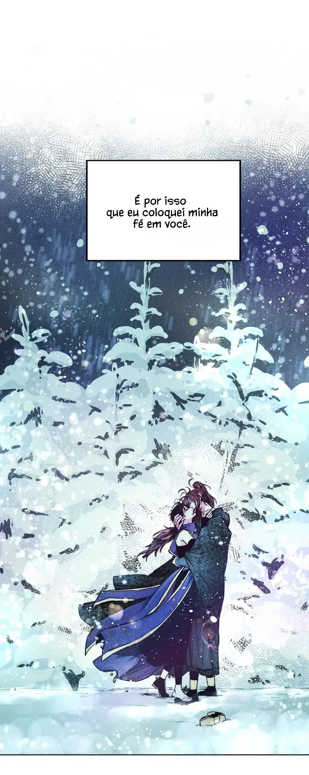 Como ser o escolhido – Capítulo 61 Yaoi – Página 38