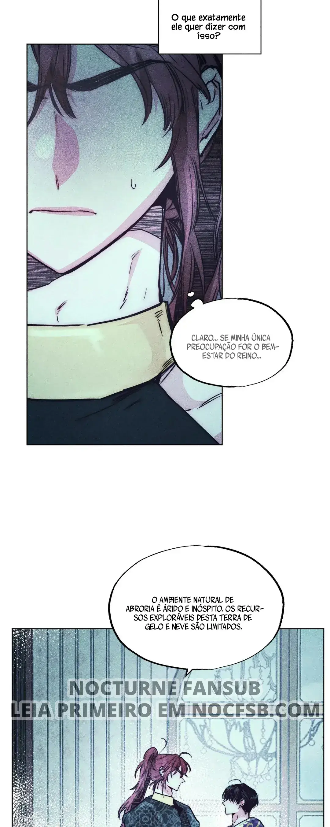 Como ser o escolhido – Capítulo 61 Yaoi – Página 4