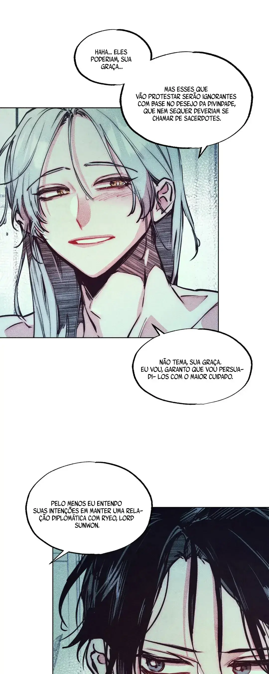 Como ser o escolhido – Capítulo 61 Yaoi – Página 42