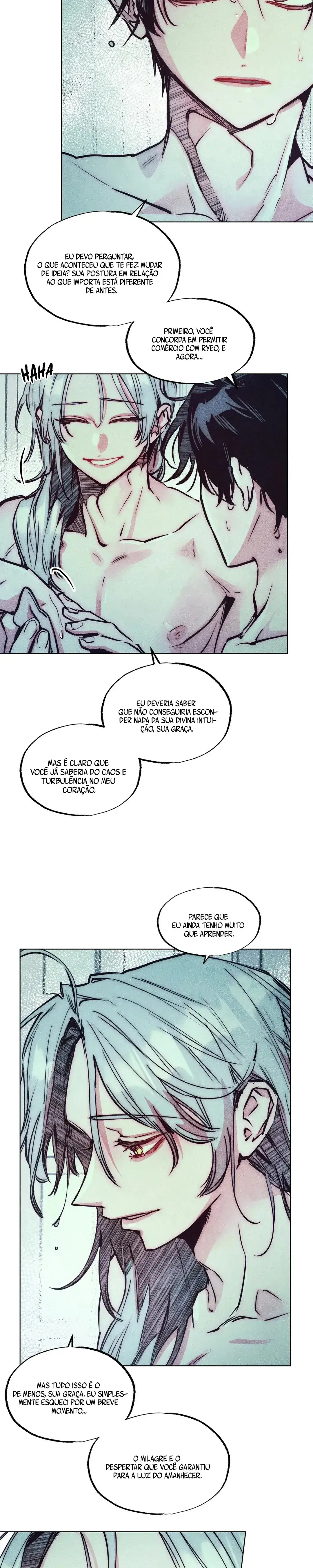 Como ser o escolhido – Capítulo 61 Yaoi – Página 43