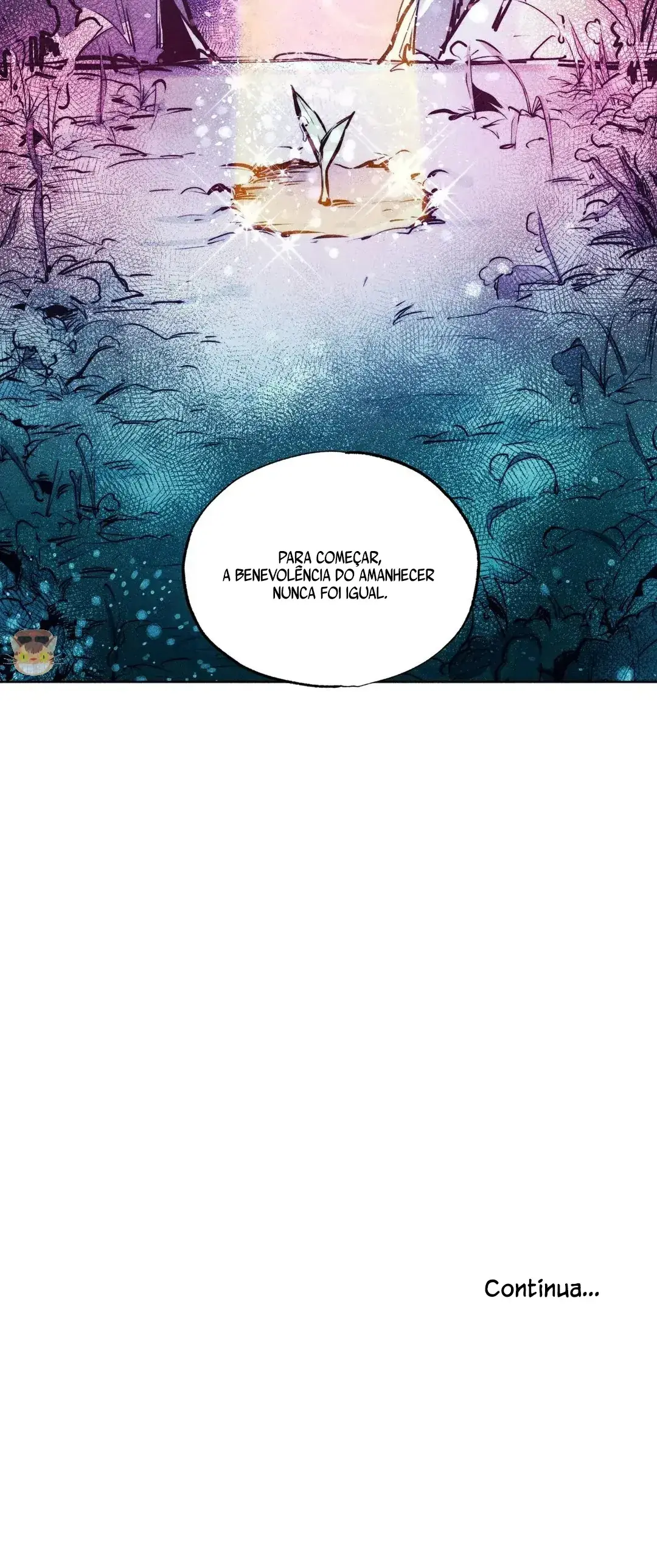 Como ser o escolhido – Capítulo 61 Yaoi – Página 46