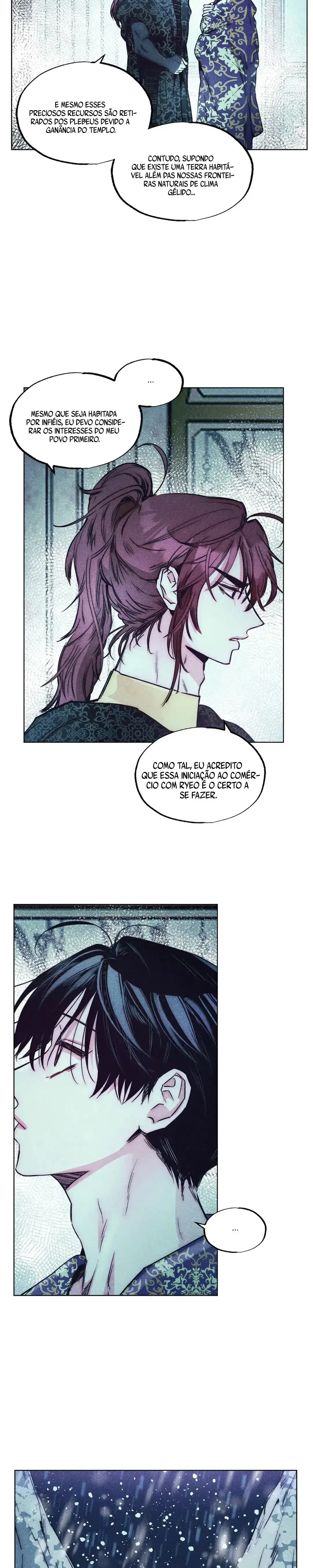 Como ser o escolhido – Capítulo 61 Yaoi – Página 5