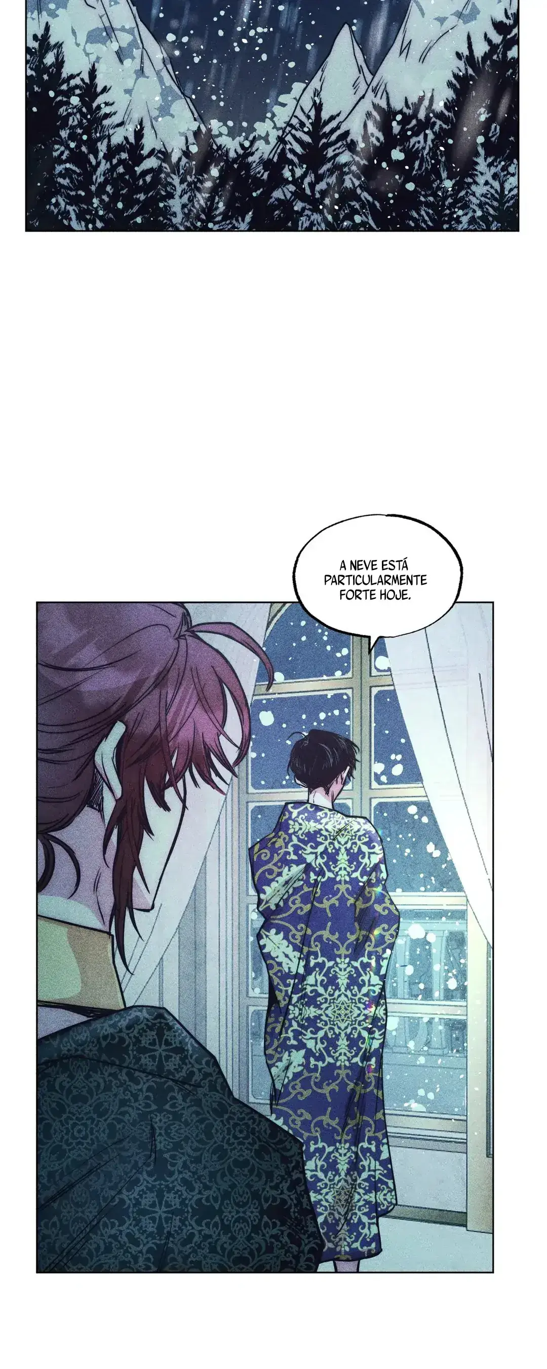 Como ser o escolhido – Capítulo 61 Yaoi – Página 6