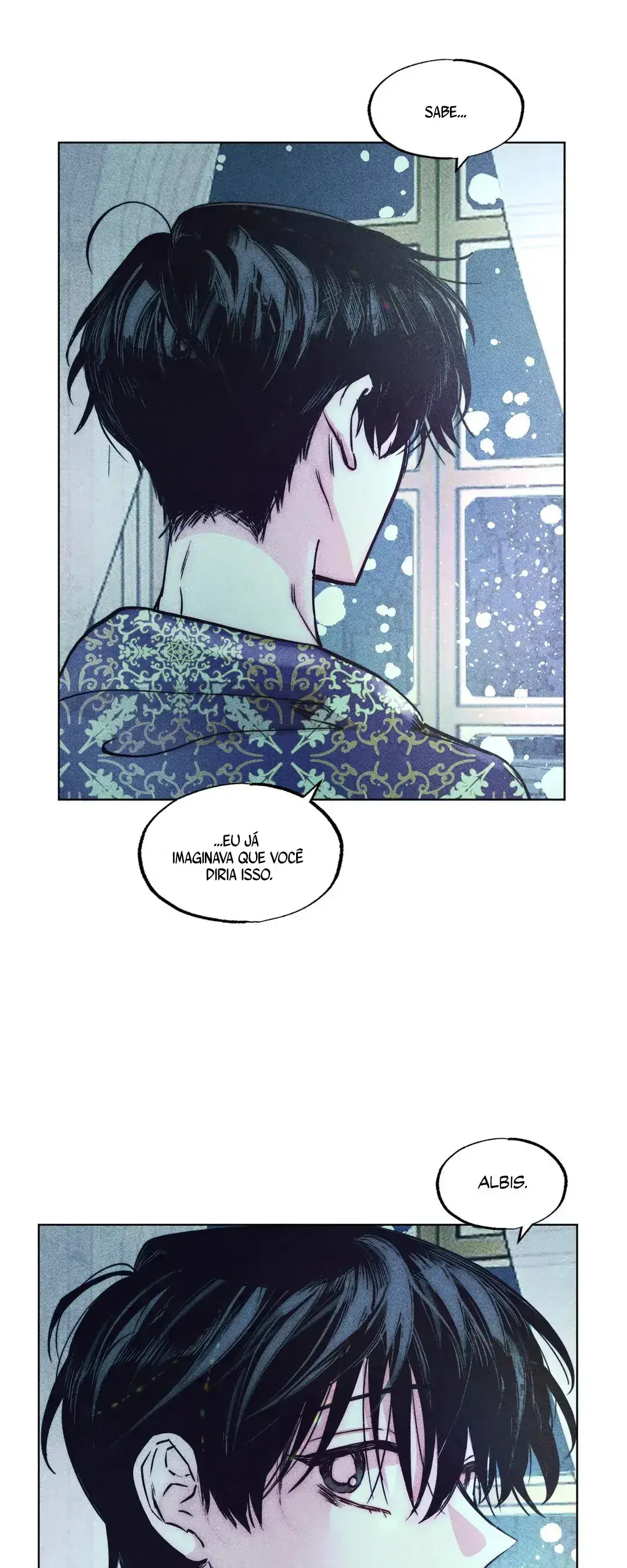 Como ser o escolhido – Capítulo 61 Yaoi – Página 7