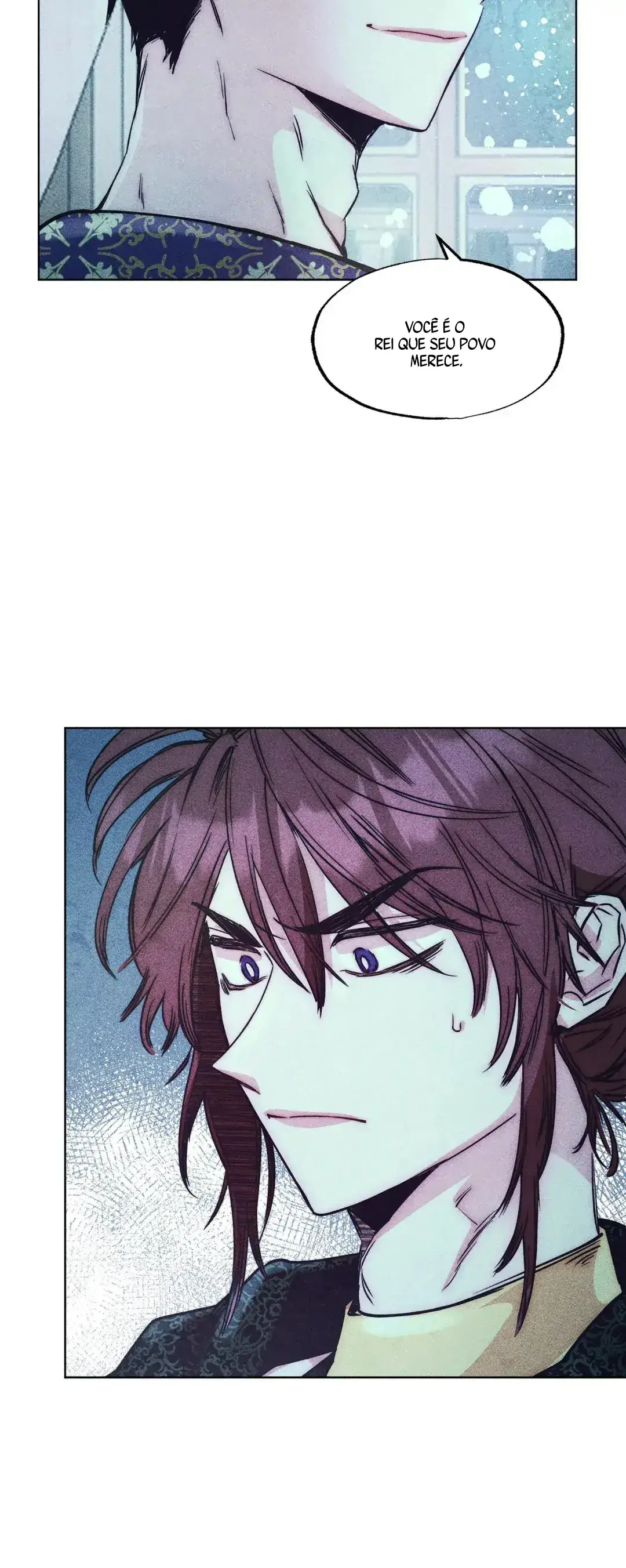 Como ser o escolhido – Capítulo 61 Yaoi – Página 8