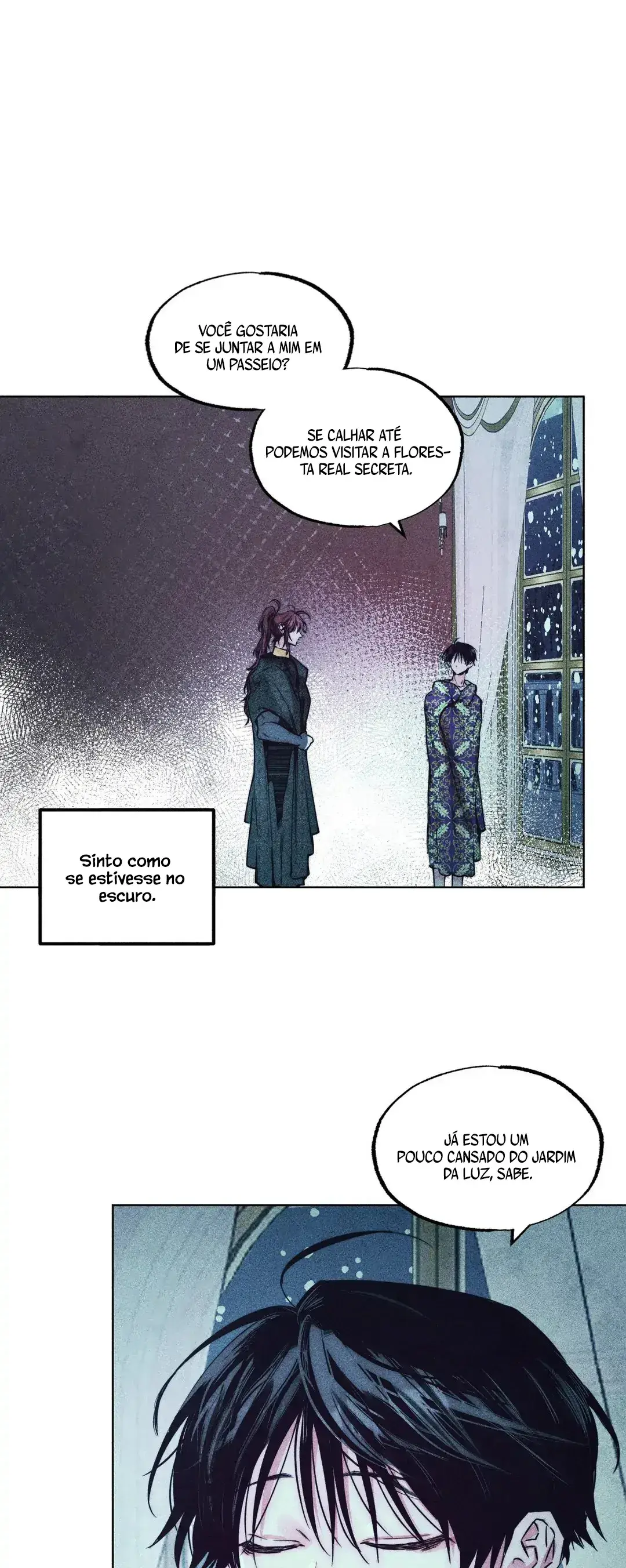 Como ser o escolhido – Capítulo 61 Yaoi – Página 9