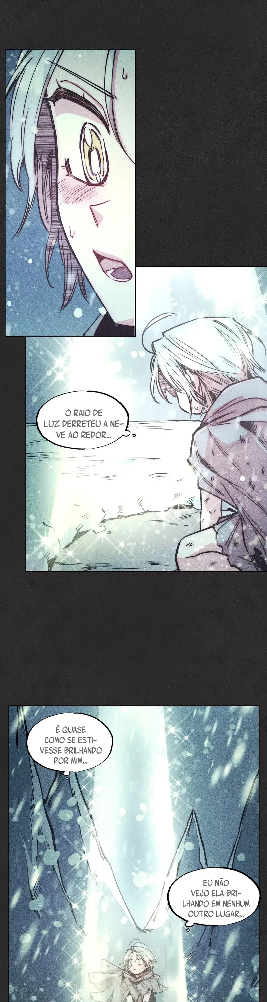 Como ser o escolhido – Capítulo 62 Yaoi – Página 10