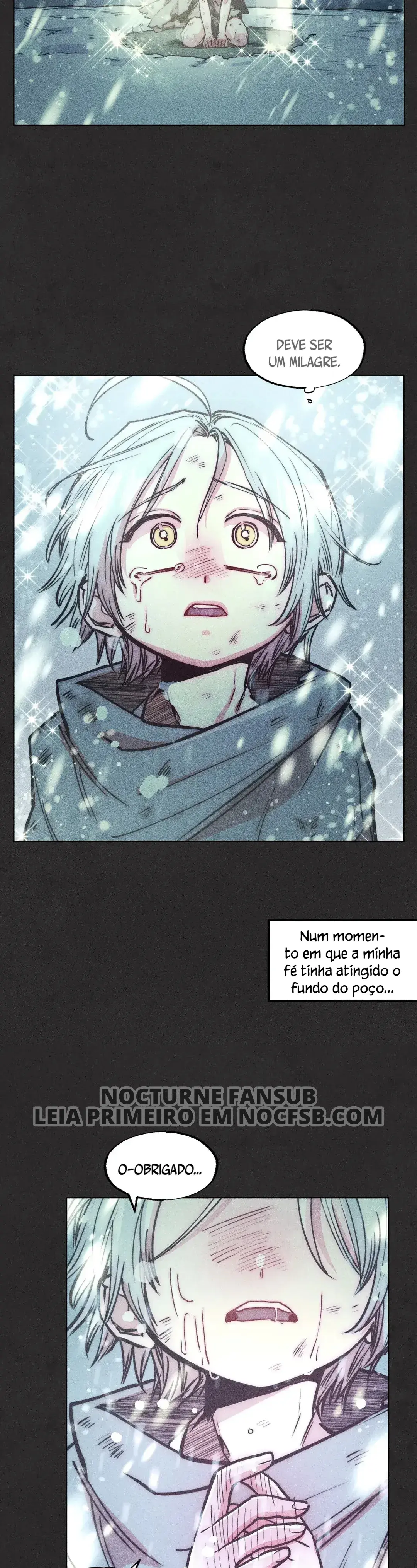 Como ser o escolhido – Capítulo 62 Yaoi – Página 11