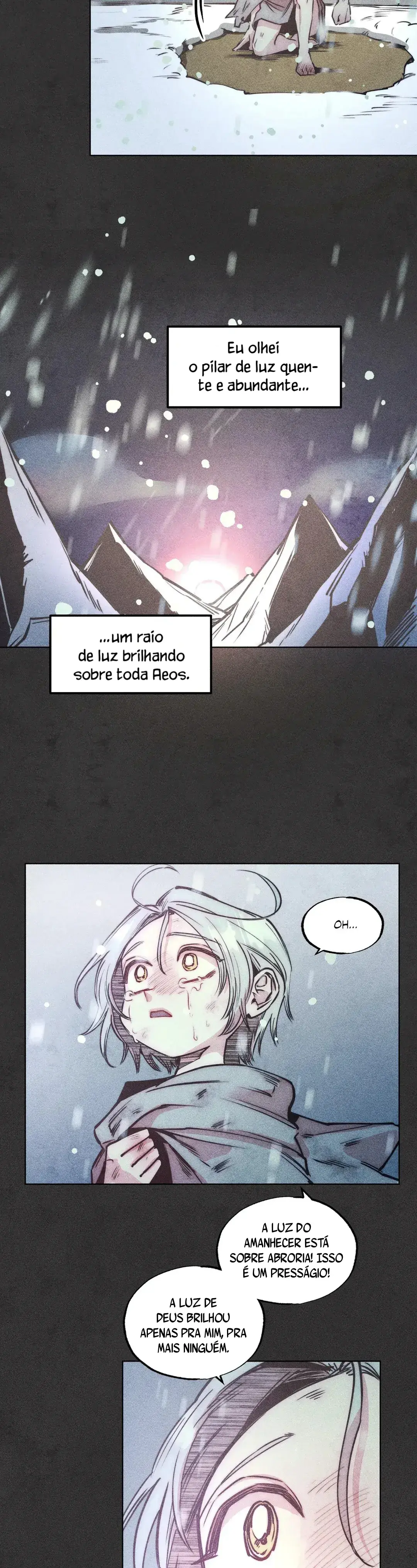 Como ser o escolhido – Capítulo 62 Yaoi – Página 13