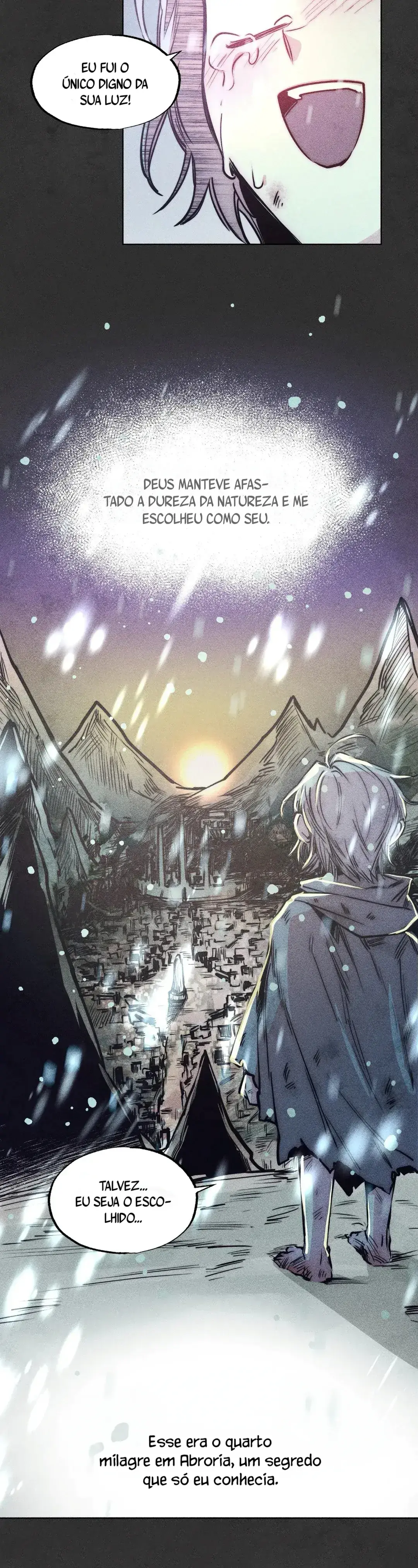 Como ser o escolhido – Capítulo 62 Yaoi – Página 14