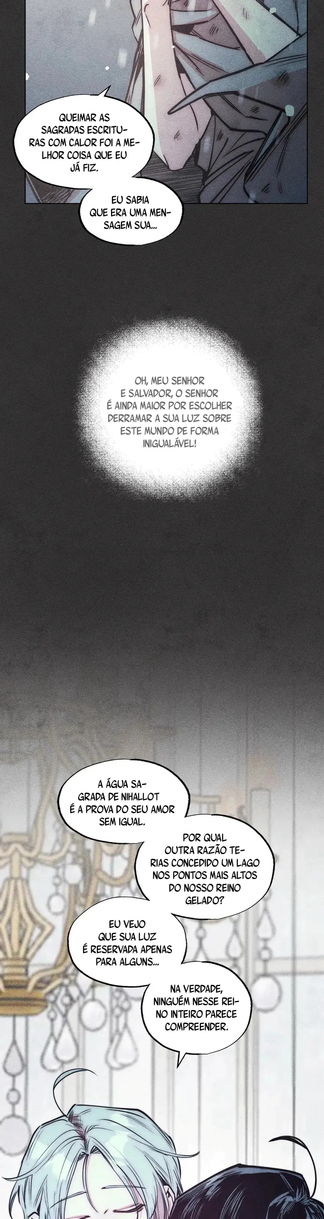 Como ser o escolhido – Capítulo 62 Yaoi – Página 16