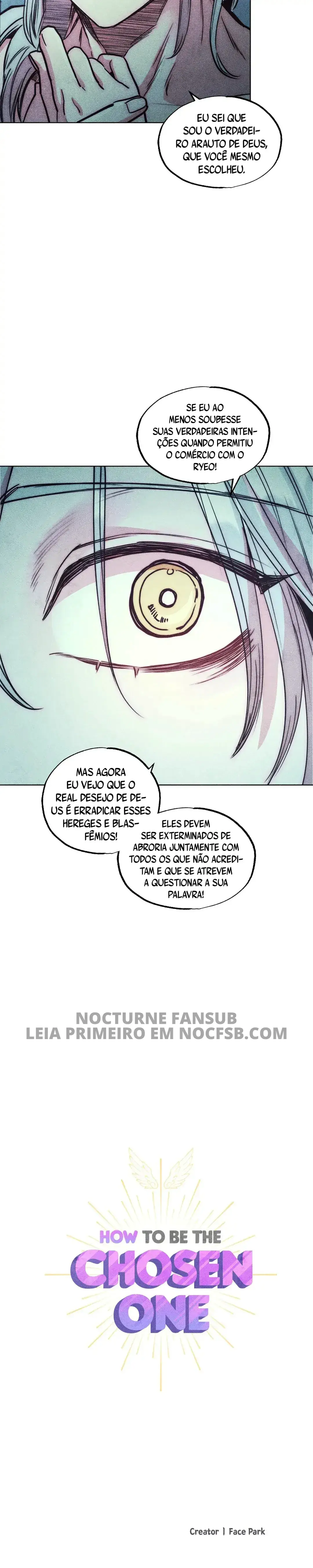 Como ser o escolhido – Capítulo 62 Yaoi – Página 18