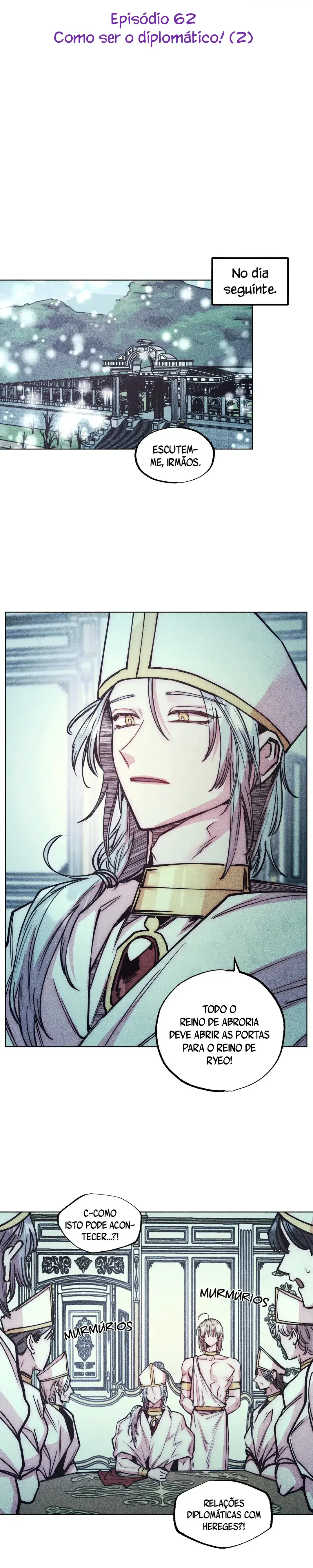 Como ser o escolhido – Capítulo 62 Yaoi – Página 19