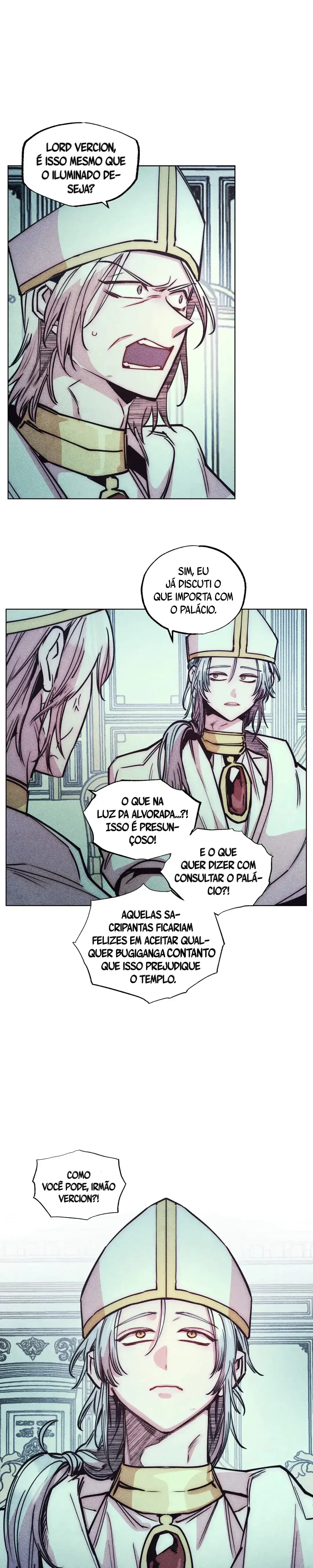 Como ser o escolhido – Capítulo 62 Yaoi – Página 20