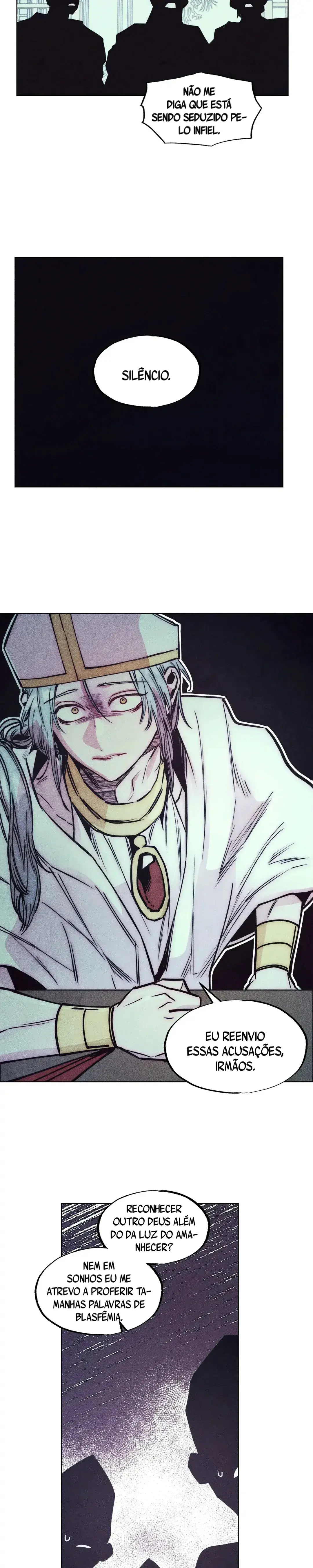 Como ser o escolhido – Capítulo 62 Yaoi – Página 22