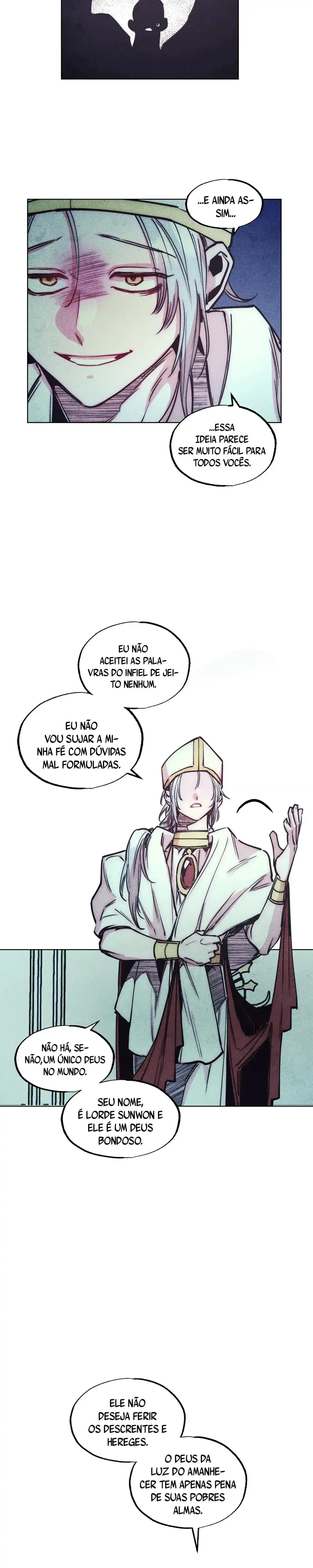 Como ser o escolhido – Capítulo 62 Yaoi – Página 23