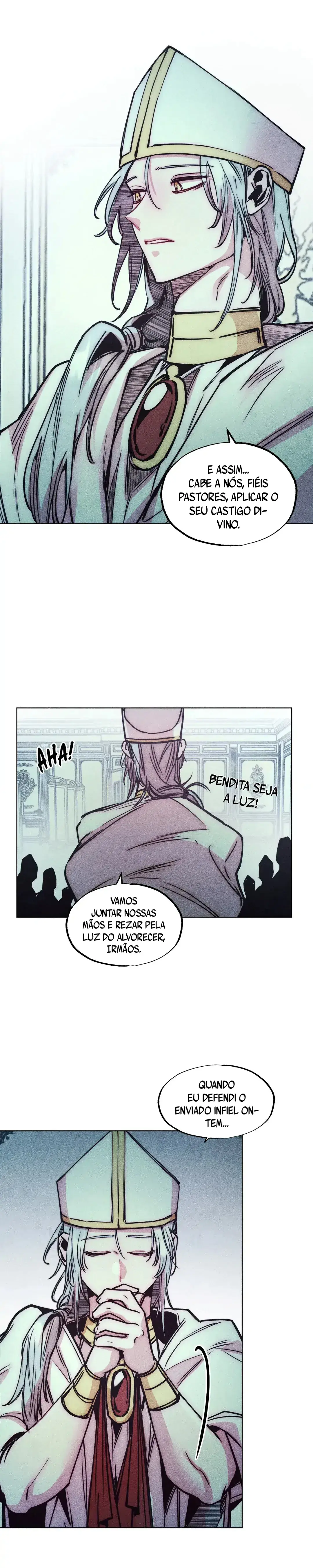 Como ser o escolhido – Capítulo 62 Yaoi – Página 24