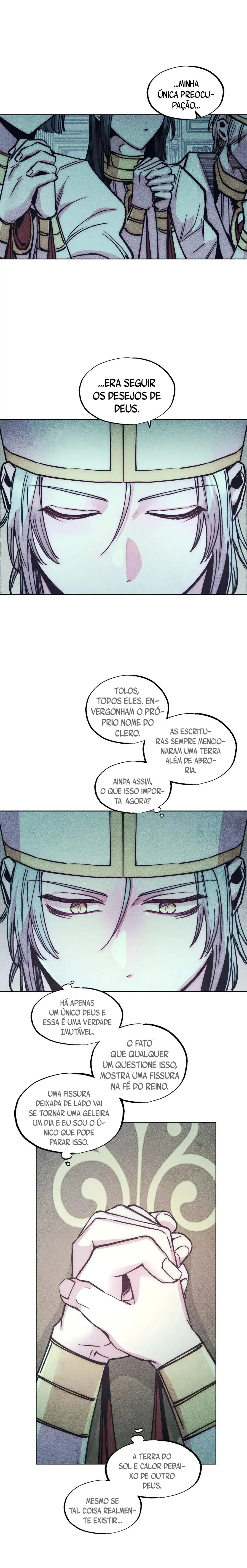 Como ser o escolhido – Capítulo 62 Yaoi – Página 25