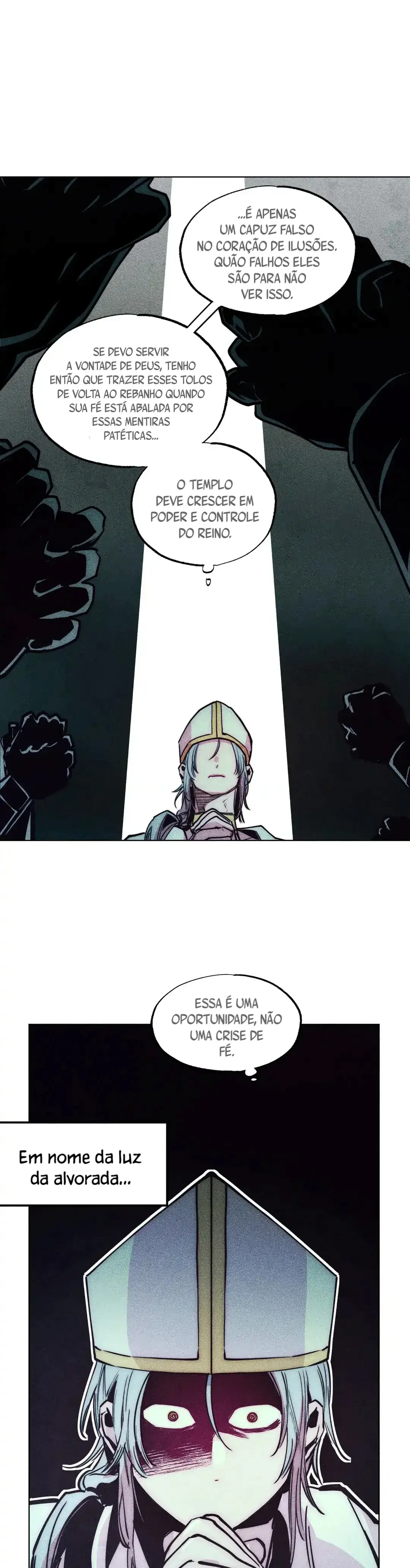 Como ser o escolhido – Capítulo 62 Yaoi – Página 26