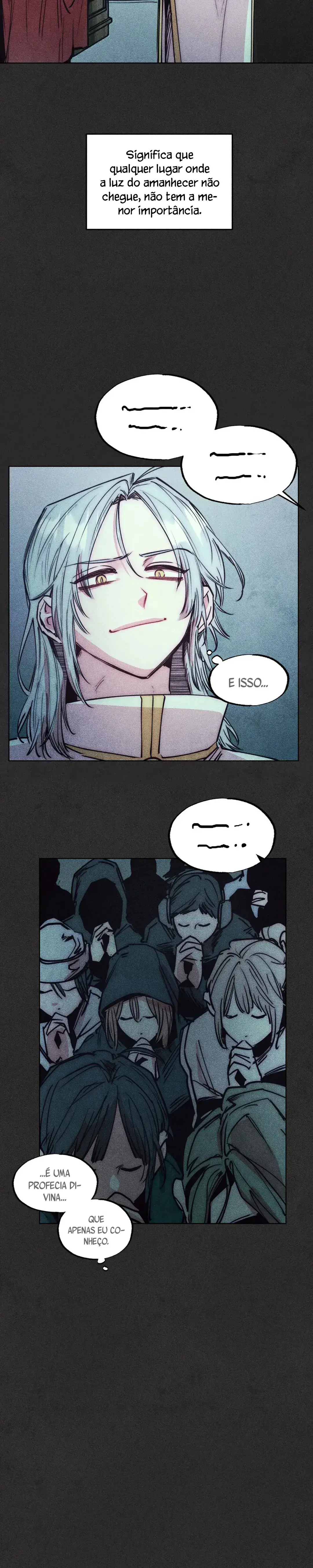 Como ser o escolhido – Capítulo 62 Yaoi – Página 5