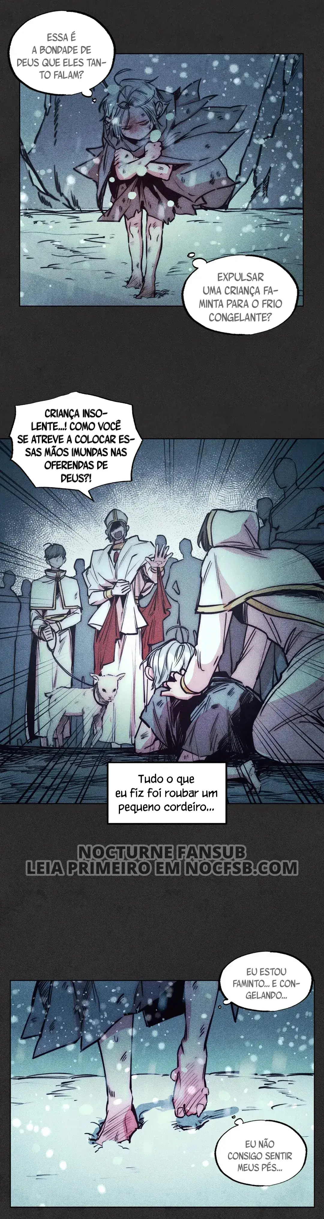 Como ser o escolhido – Capítulo 62 Yaoi – Página 6