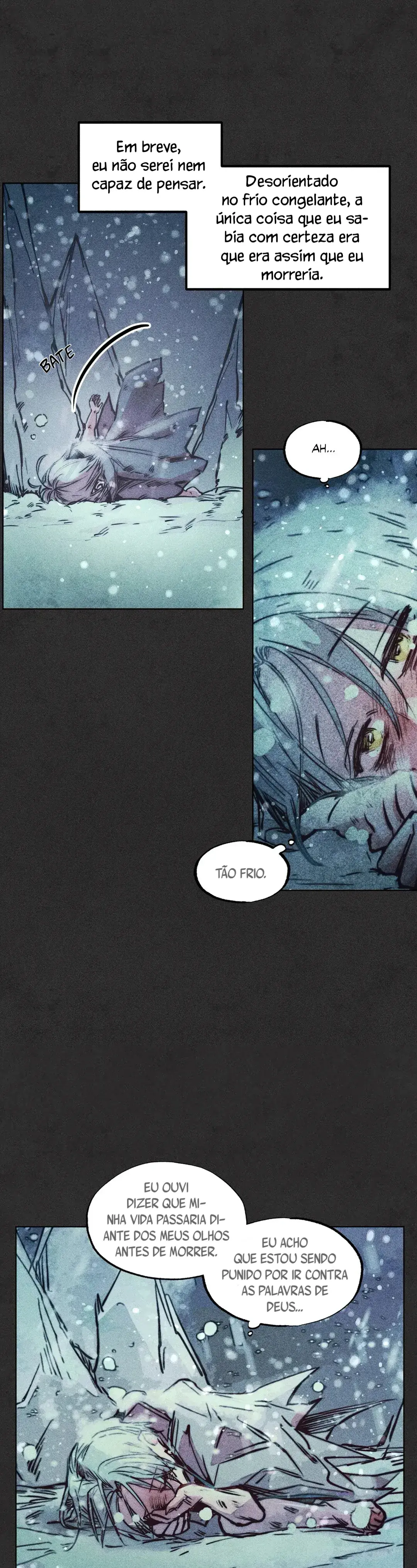 Como ser o escolhido – Capítulo 62 Yaoi – Página 7