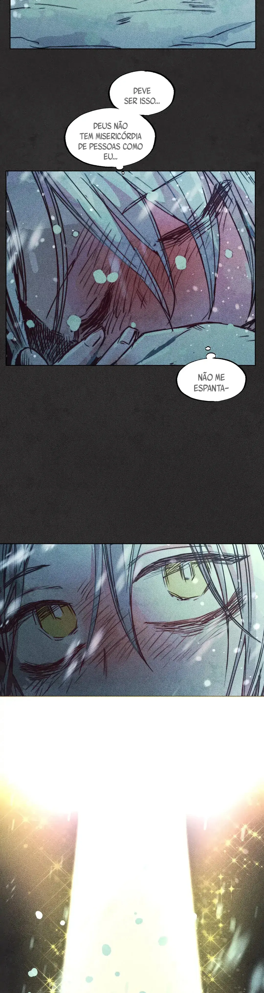 Como ser o escolhido – Capítulo 62 Yaoi – Página 8