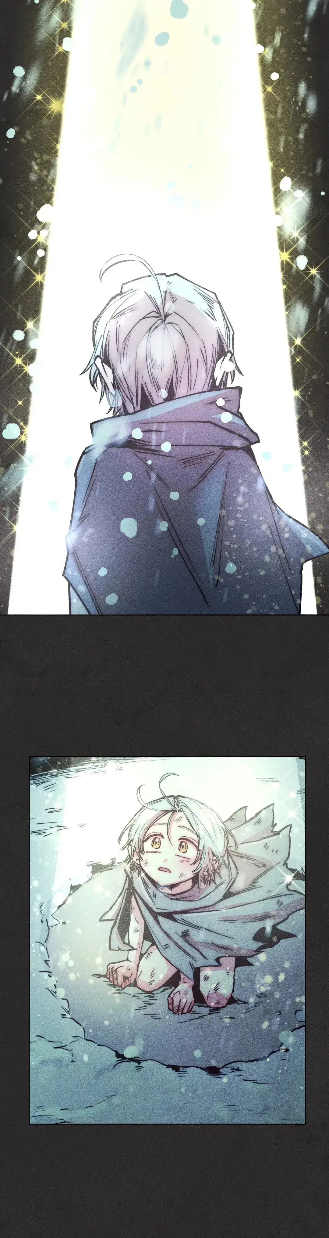 Como ser o escolhido – Capítulo 62 Yaoi – Página 9