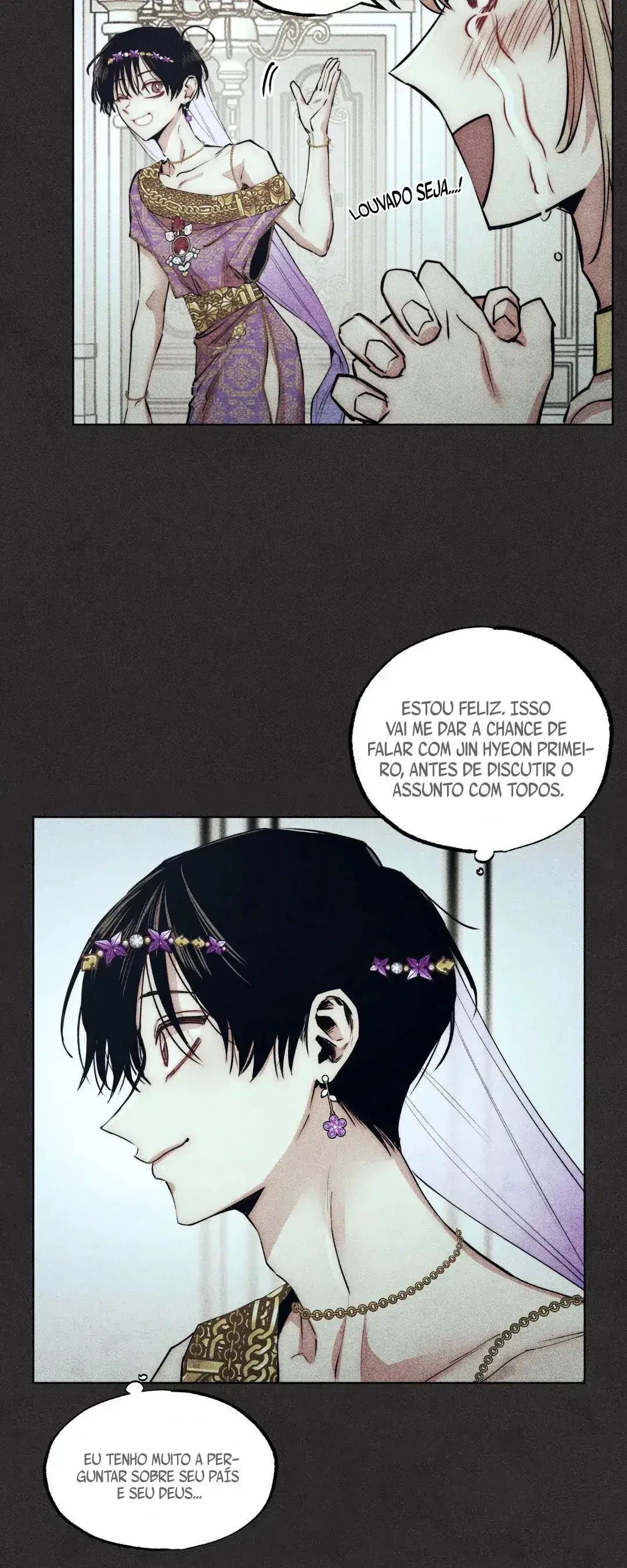 Como ser o escolhido – Capítulo 63 Yaoi – Página 11 Como ser o escolhido – Capítulo 63 Yaoi – Página 11