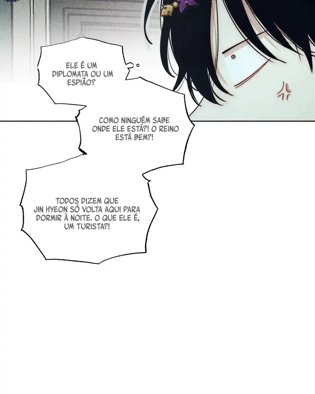 Como ser o escolhido – Capítulo 63 Yaoi – Página 14 Como ser o escolhido – Capítulo 63 Yaoi – Página 14