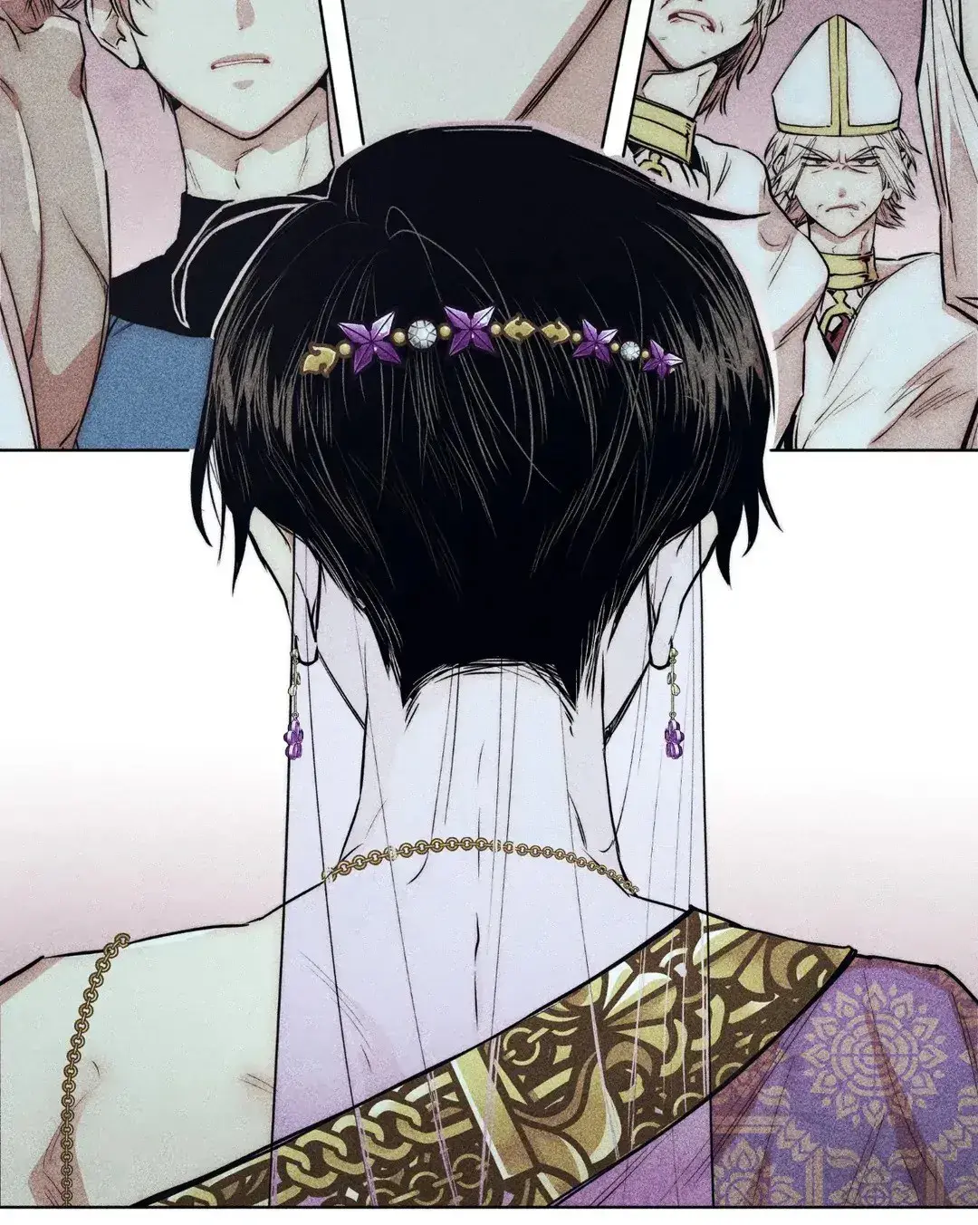 Como ser o escolhido – Capítulo 63 Yaoi – Página 37 Como ser o escolhido – Capítulo 63 Yaoi – Página 37