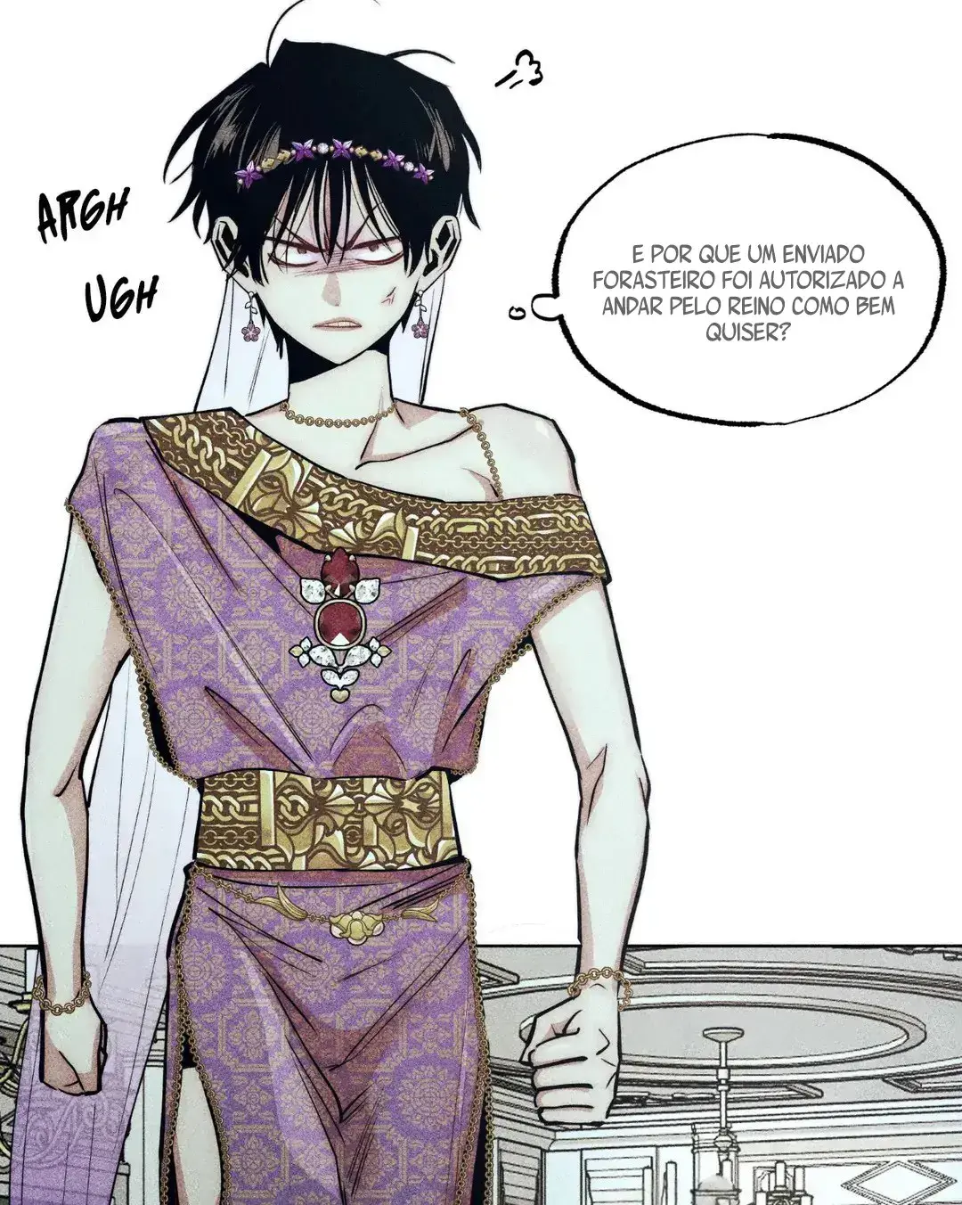 Como ser o escolhido – Capítulo 63 Yaoi – Página 4 Como ser o escolhido – Capítulo 63 Yaoi – Página 4