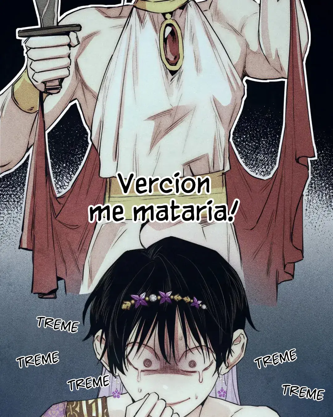 Como ser o escolhido – Capítulo 63 Yaoi – Página 43 Como ser o escolhido – Capítulo 63 Yaoi – Página 43