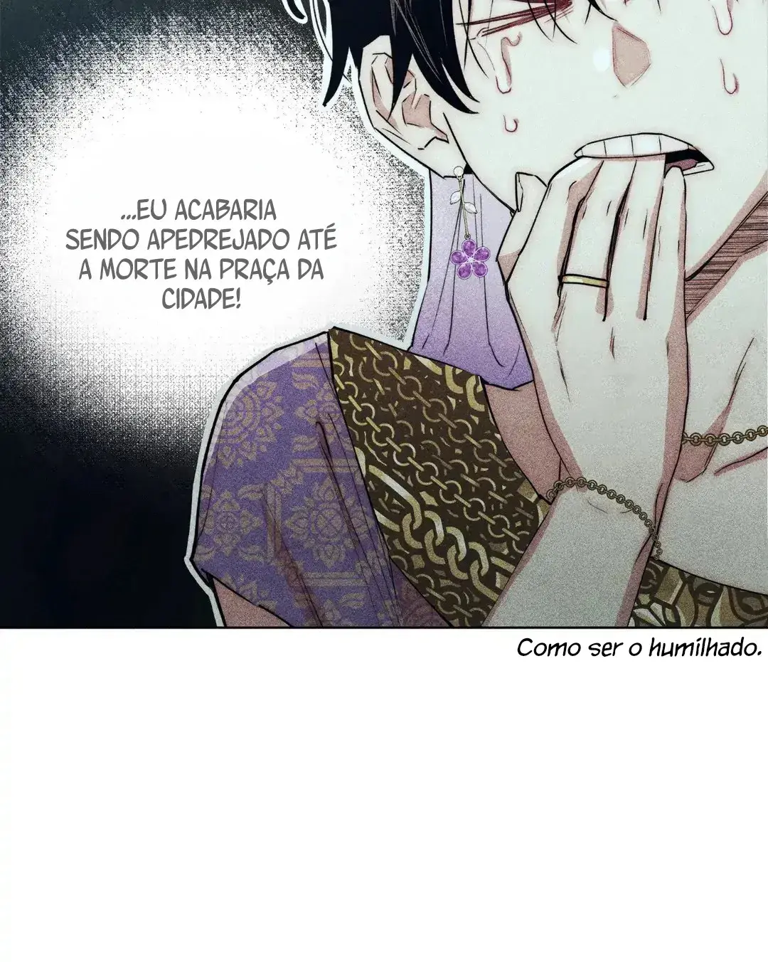 Como ser o escolhido – Capítulo 63 Yaoi – Página 47 Como ser o escolhido – Capítulo 63 Yaoi – Página 47