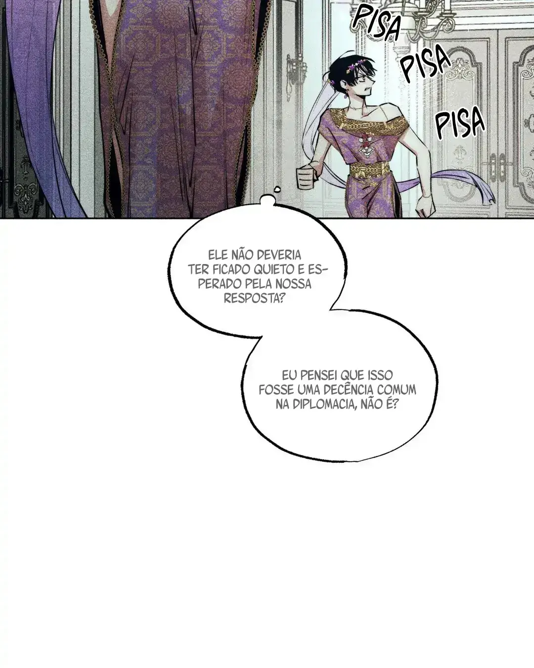 Como ser o escolhido – Capítulo 63 Yaoi – Página 5 Como ser o escolhido – Capítulo 63 Yaoi – Página 5