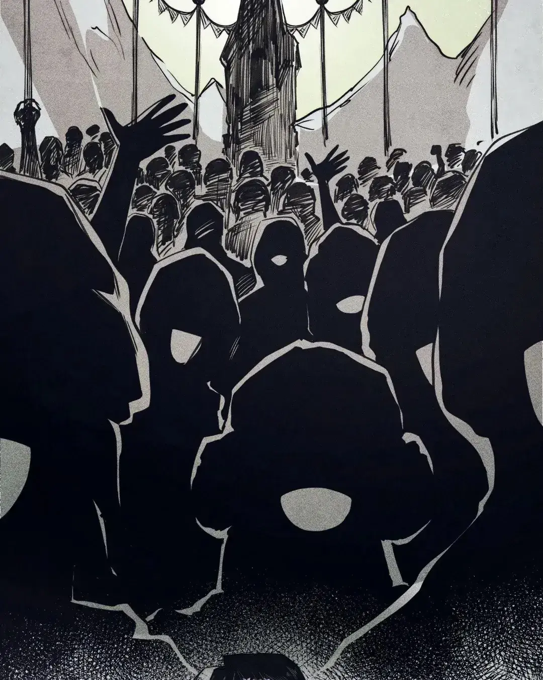 Como ser o escolhido – Capítulo 63 Yaoi – Página 51 Como ser o escolhido – Capítulo 63 Yaoi – Página 51