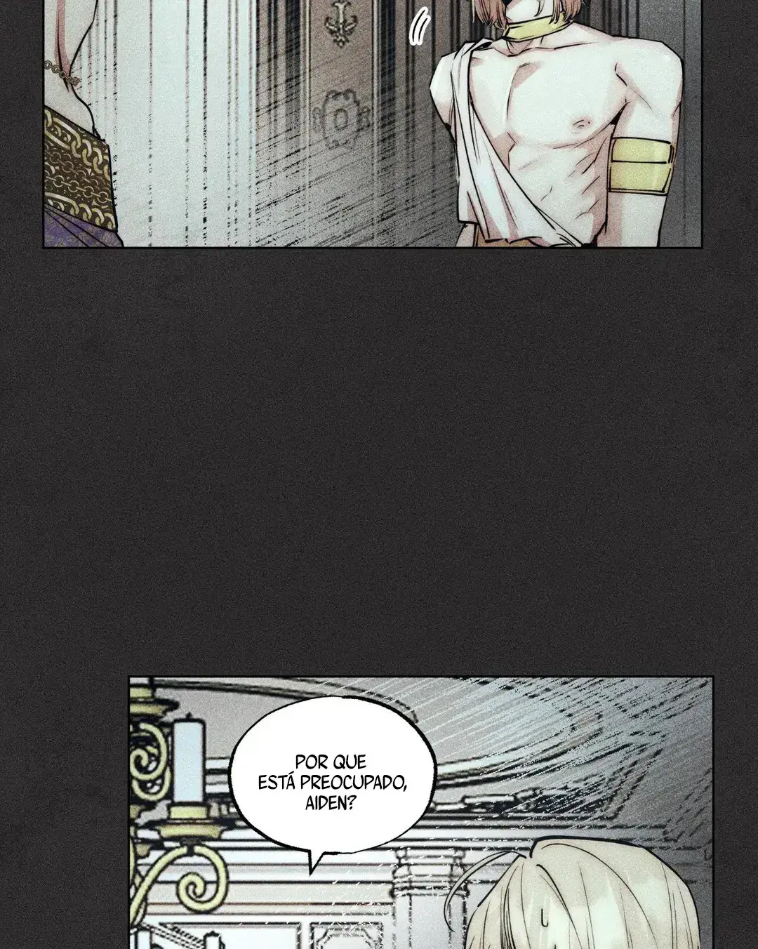 Como ser o escolhido – Capítulo 63 Yaoi – Página 7 Como ser o escolhido – Capítulo 63 Yaoi – Página 7