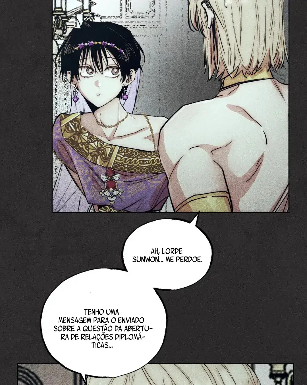 Como ser o escolhido – Capítulo 63 Yaoi – Página 8 Como ser o escolhido – Capítulo 63 Yaoi – Página 8