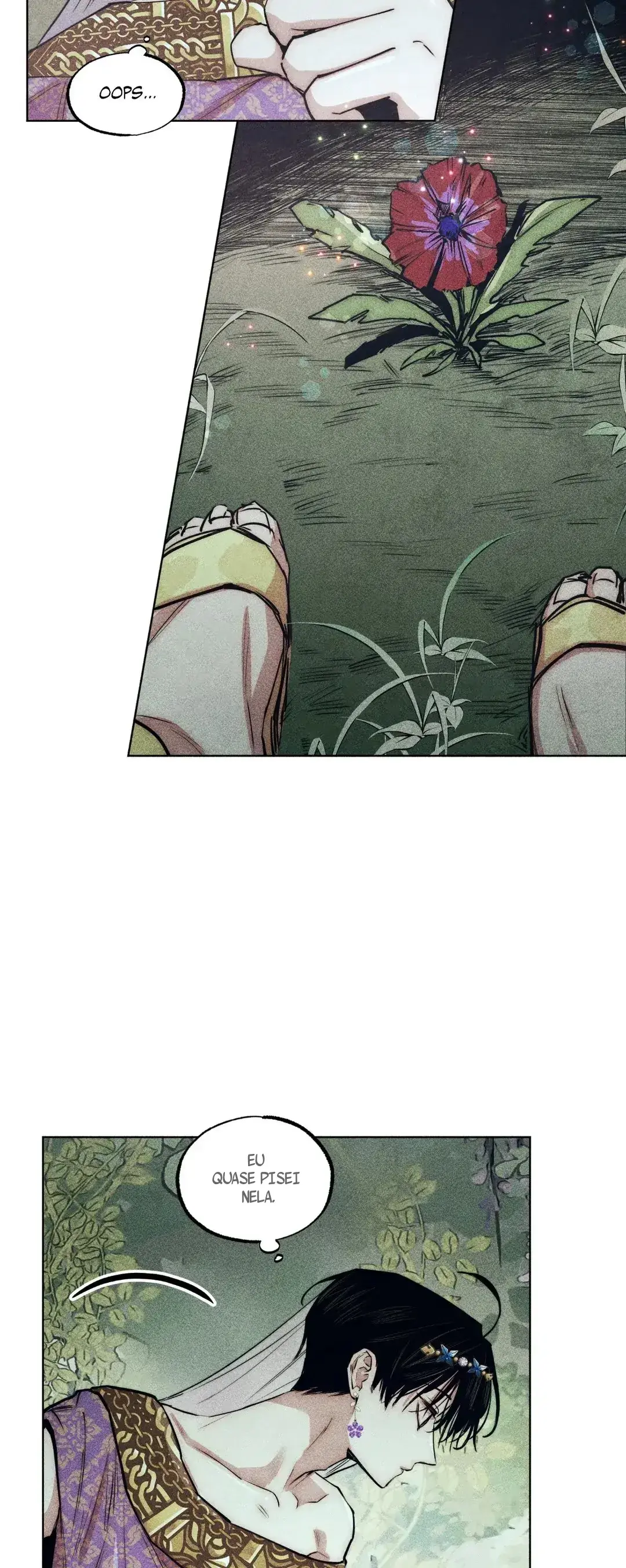 Como ser o escolhido – Capítulo 64 Yaoi – Página 15 Como ser o escolhido – Capítulo 64 Yaoi – Página 15