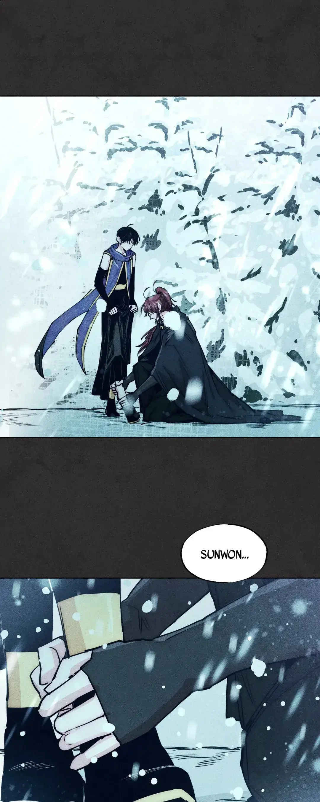 Como ser o escolhido – Capítulo 64 Yaoi – Página 18 Como ser o escolhido – Capítulo 64 Yaoi – Página 18