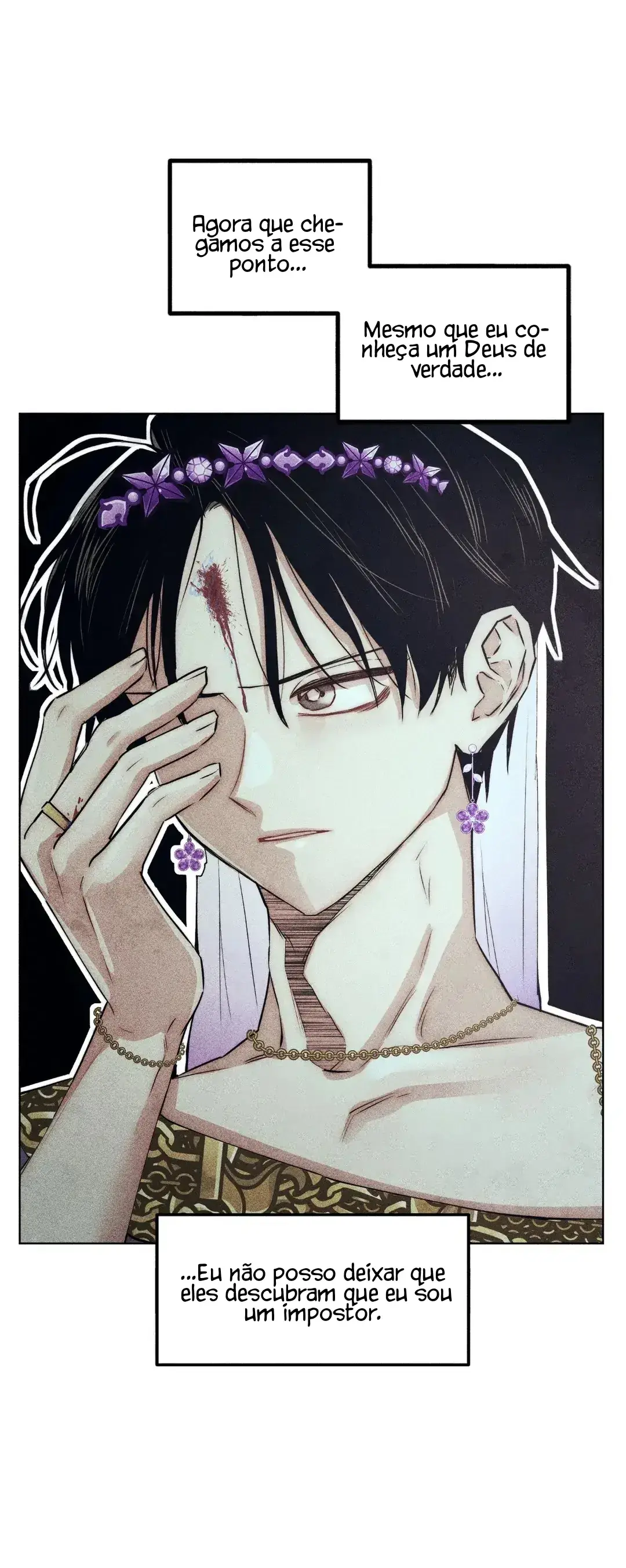 Como ser o escolhido – Capítulo 64 Yaoi – Página 2 Como ser o escolhido – Capítulo 64 Yaoi – Página 2