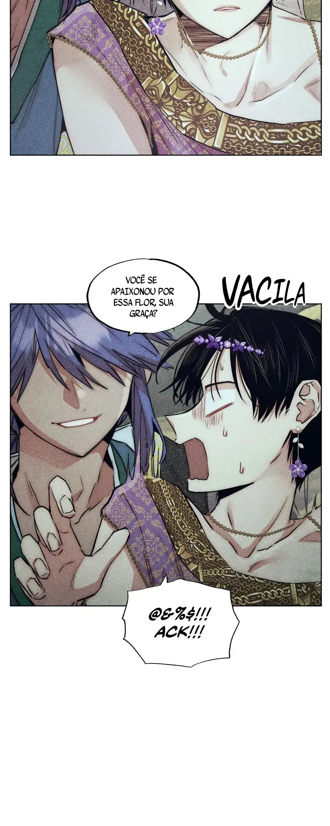 Como ser o escolhido – Capítulo 64 Yaoi – Página 22 Como ser o escolhido – Capítulo 64 Yaoi – Página 22