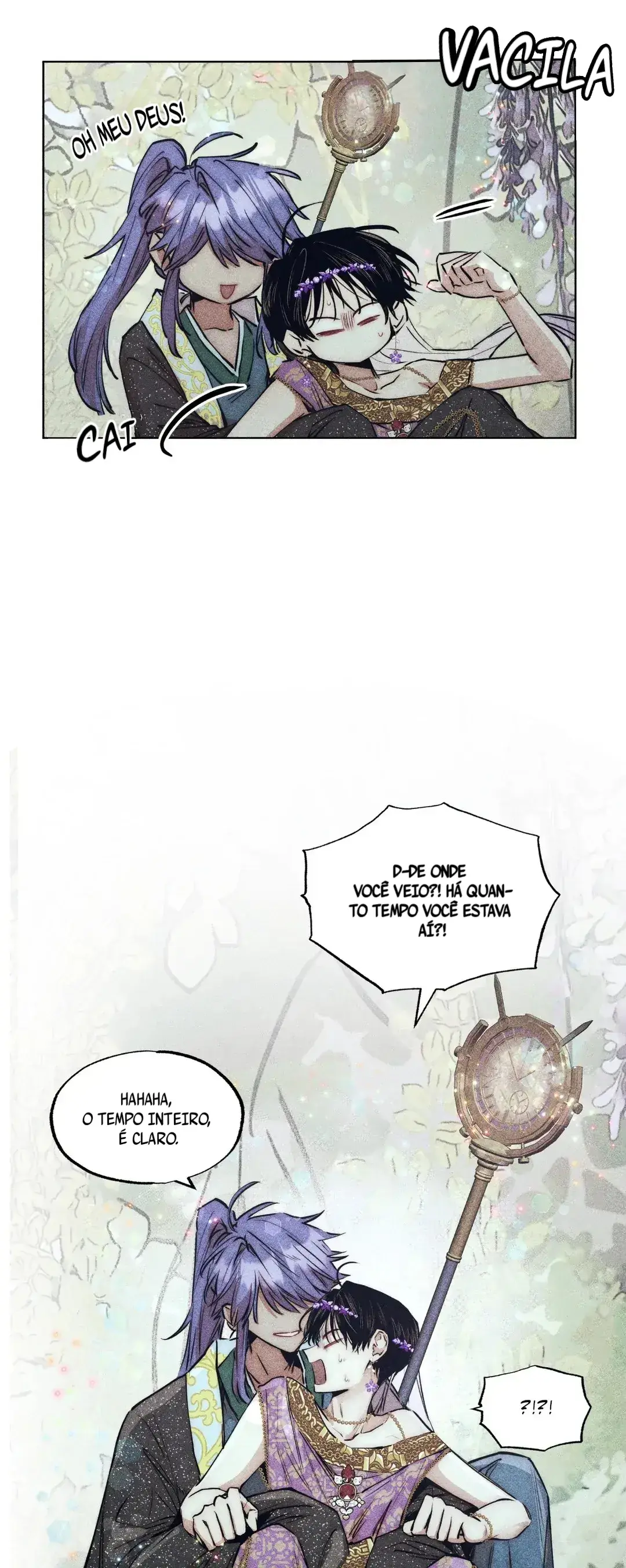 Como ser o escolhido – Capítulo 64 Yaoi – Página 23 Como ser o escolhido – Capítulo 64 Yaoi – Página 23