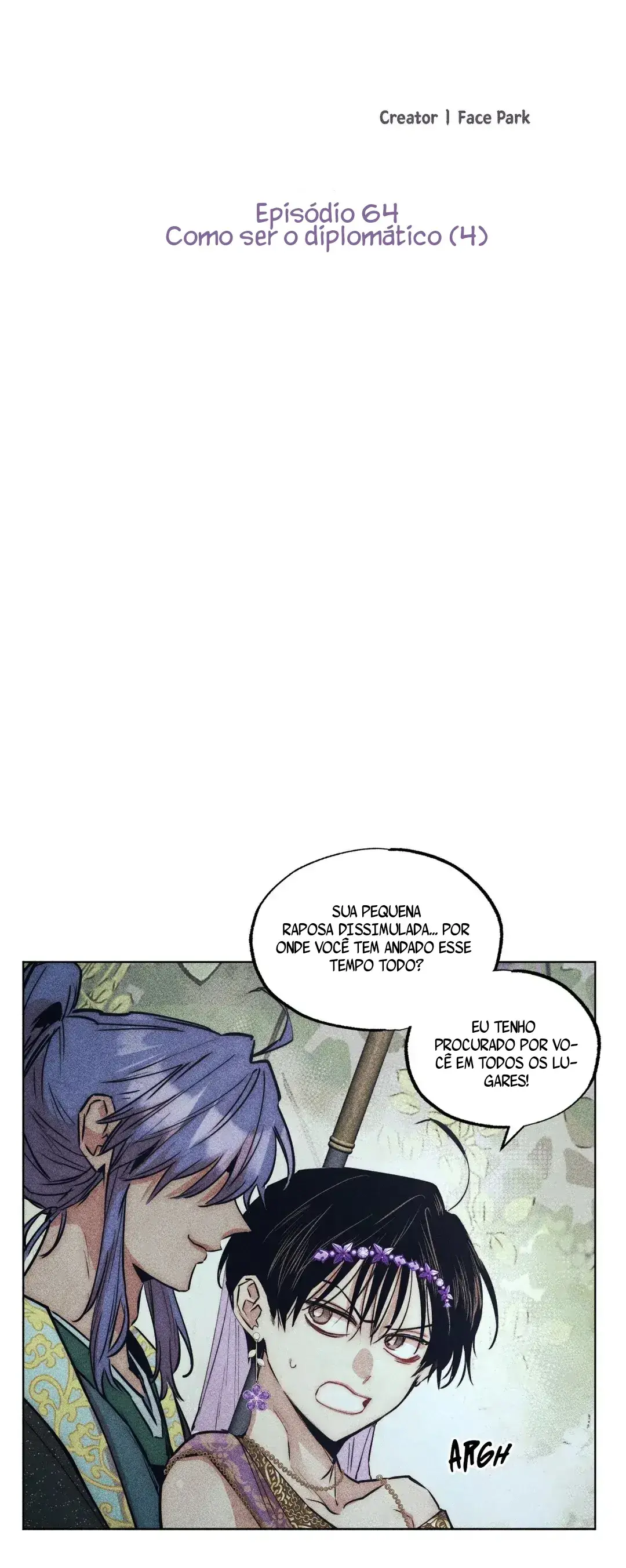 Como ser o escolhido – Capítulo 64 Yaoi – Página 25 Como ser o escolhido – Capítulo 64 Yaoi – Página 25