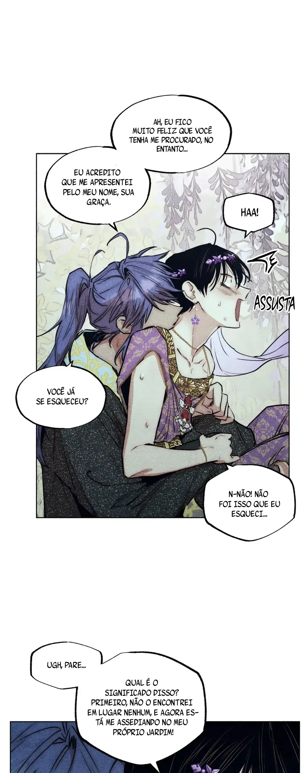 Como ser o escolhido – Capítulo 64 Yaoi – Página 26 Como ser o escolhido – Capítulo 64 Yaoi – Página 26