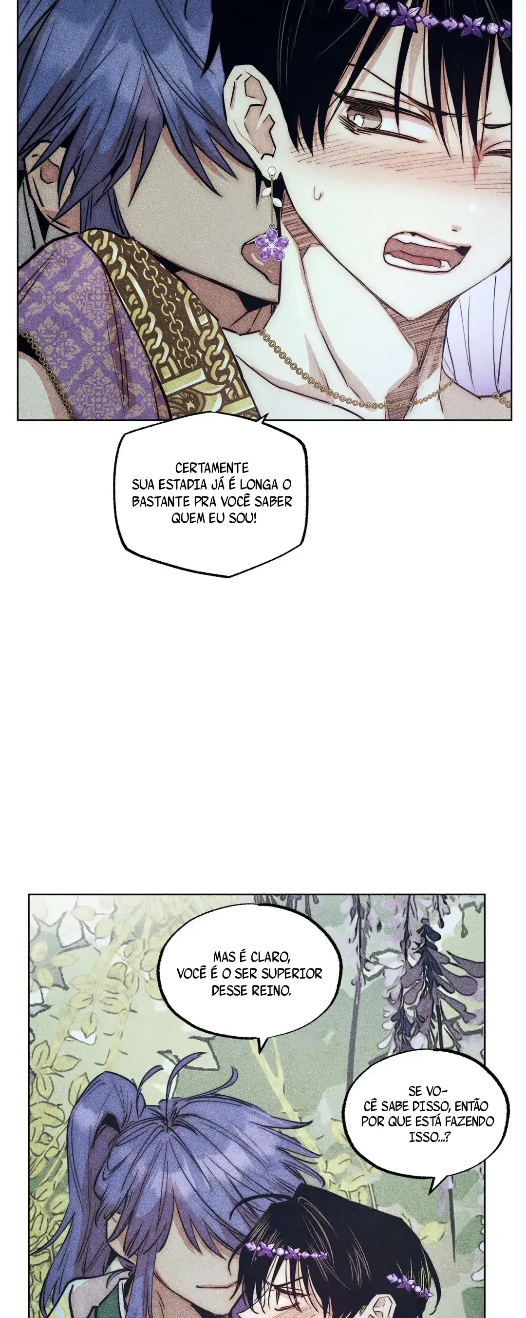 Como ser o escolhido – Capítulo 64 Yaoi – Página 27 Como ser o escolhido – Capítulo 64 Yaoi – Página 27